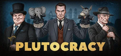 Plutocracy PC eğiticisi kapağı