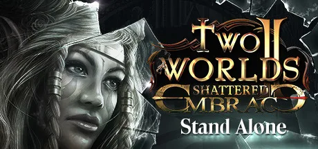Two Worlds II HD - Shattered Embrace PC eğiticisi kapağı