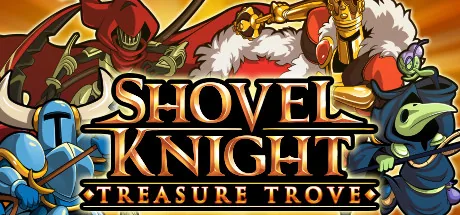 Cover des PC-Trainers für Shovel Knight - Treasure Trove