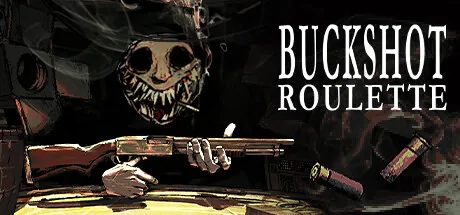 Обложка трейнера для Buckshot Roulette на ПК