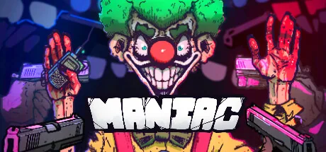 Maniac PC Trainer cover