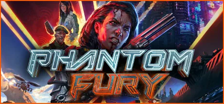 Phantom Fury PC Trainer cover