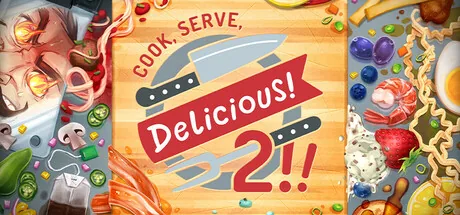 Cook, Serve, Delicious! 2!! PC 修改器封面圖