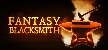 Capa do treinador de Fantasy Blacksmith para PC
