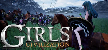 Cover des PC-Trainers für Girls' civilization