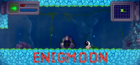 Capa do treinador de Lost Moon para PC