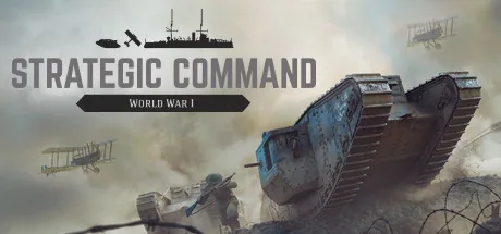 Strategic Command: World War I PC Trainer cover
