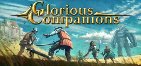 Glorious Companions PC eğiticisi kapağı