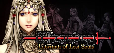 Cover des PC-Trainers für Wizardry - Labyrinth of Lost Souls
