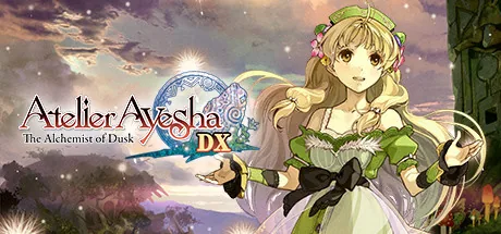Atelier Ayesha - The Alchemist of Dusk DX PC Trainer cover