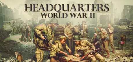 Headquarters: World War II PC Trainer cover