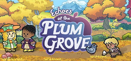 Cover des PC-Trainers für Echoes of the Plum Grove