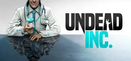 Capa do treinador de Undead Inc. para PC