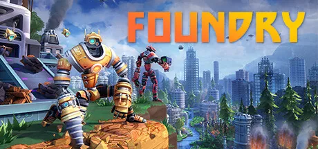FOUNDRY PC Trainer cover