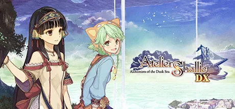 Atelier Shallie - Alchemists of the Dusk Sea DX PC eğiticisi kapağı