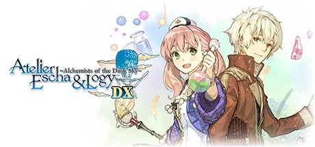 Cover des PC-Trainers für Atelier Escha & Logy - Alchemists of the Dusk Sky DX
