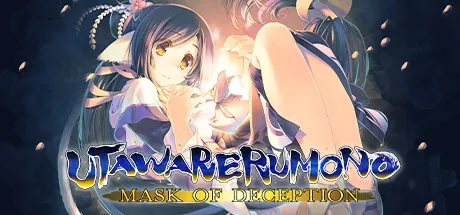 Capa do treinador de Utawarerumono - Mask of Deception para PC
