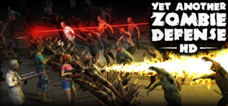 Capa do treinador de Yet Another Zombie Defense HD para PC