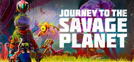 Capa do treinador de Journey to the Savage Planet para PC