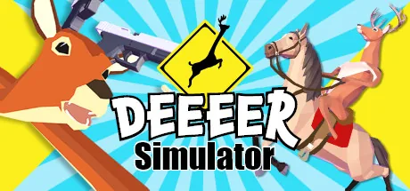 DEEEER Simulator - Your Average Everyday Deer Game PC 修改器封面圖