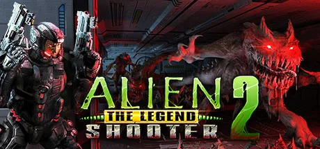 Alien Shooter 2 - The Legend PC 修改器封面圖