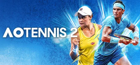 AO Tennis 2 PC 修改器封面圖