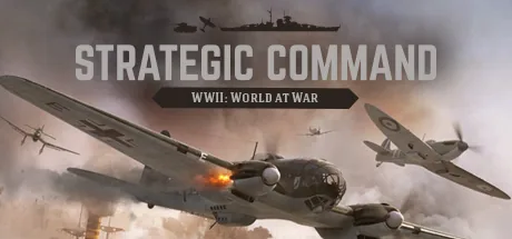 Capa do treinador de Strategic Command WWII - World at War para PC