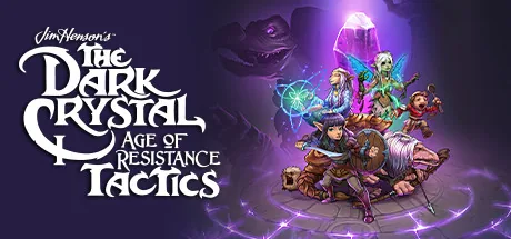 Cover des PC-Trainers für The Dark Crystal - Age of Resistance Tactics