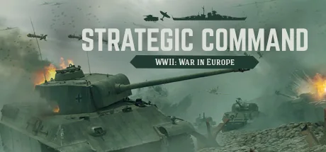 Обложка трейнера для Strategic Command WWII - War in Europe на ПК