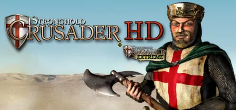Stronghold Crusader HD PC Trainer cover