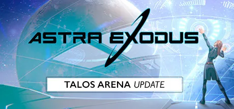 Обложка трейнера для Astra Exodus на ПК