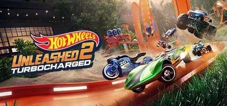Capa do treinador de HOT WHEELS UNLEASHED 2 - Turbocharged para PC