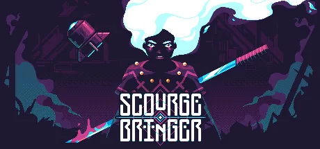ScourgeBringer PC eğiticisi kapağı
