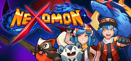 Обложка трейнера для Nexomon на ПК