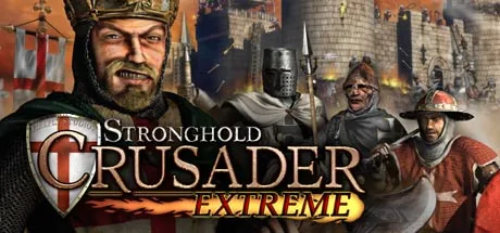 Cover des PC-Trainers für Stronghold Crusader Extreme