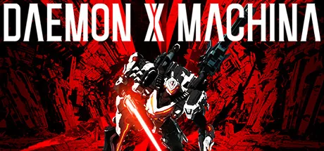 Cover des PC-Trainers für DAEMON X MACHINA
