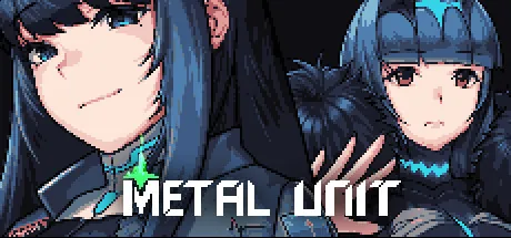 Metal Unit PC eğiticisi kapağı