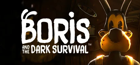 Capa do treinador de Boris and the Dark Survival para PC