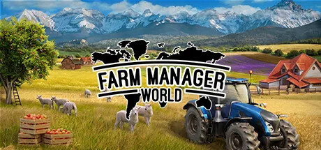 Capa do treinador de Farm Manager World para PC