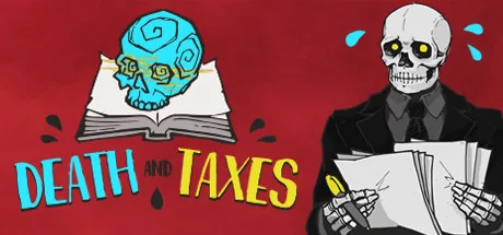 Cover des PC-Trainers für Death and Taxes