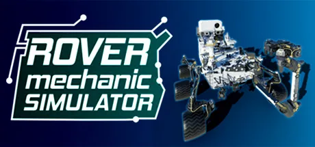 Обложка трейнера для Rover Mechanic Simulator на ПК