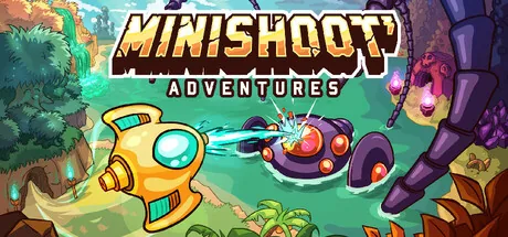 Capa do treinador de Minishoot' Adventures para PC