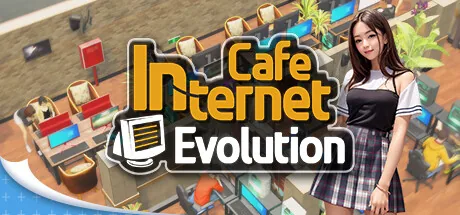 Internet Cafe Evolution PC Trainer cover