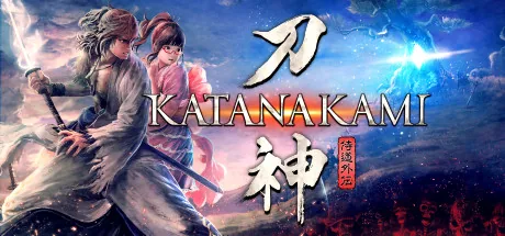 KATANA KAMI - A Way of the Samurai Story PC Trainer cover