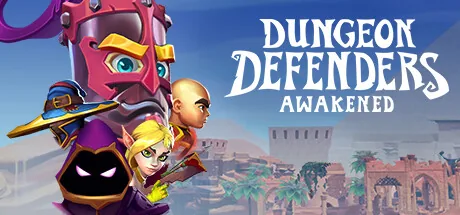 Capa do treinador de Dungeon Defenders - Awakened para PC