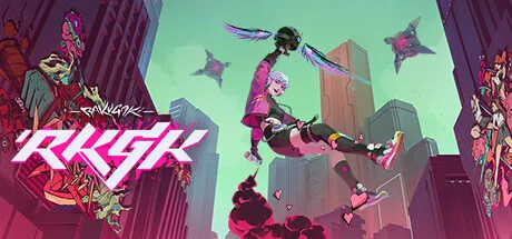 Cover des PC-Trainers für RKGK / Rakugaki