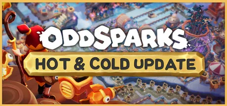 Oddsparks: An Automation Adventure PC eğiticisi kapağı