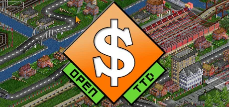 OpenTTD PC Trainer cover