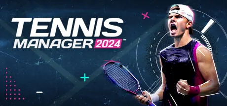 Обложка трейнера для Tennis Manager 2024 на ПК