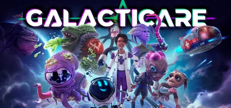 Cover des PC-Trainers für Galacticare
